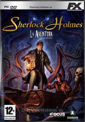 Sherlock  Holmes, La Aventura
